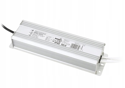 Изображение Zasilacz elektroniczny LED hermetyczny IP68 12V 100W B42-LDW100