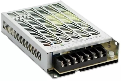 Attēls no Zasilacz impulsowy BRS 15024 230/ 24V 6,5A 156W moduowy do wbudowania, Uzas: 85-264VACVAC, Ta70, 17000-1890