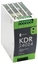 Attēls no Zasilacz impulsowy KDR 24024 230/ 24VDC 10A 240W na szyn DIN, Uzas: 88-264VACVAC, Ta70, 17000-1817