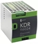 Attēls no Zasilacz impulsowy KDR 96024 230/ 24VDC 40A 960W na szyn DIN, Uzas: 180-264VAVAC, Ta70, 17000-1821