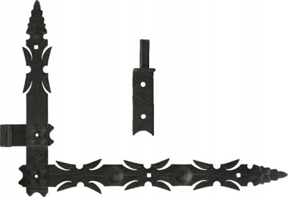 Picture of ZAWIAS KUTY RETRO 300X230 KPL - 2SZT.