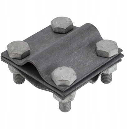 Изображение Zcze krzyowe Pawbol R.8051 due, trzy pytki 4xM10