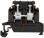 Picture of Zczka szynowa 2-przewodowa 4 mm2 czarny ZG-G4 A11-8203