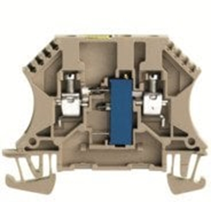 Изображение Zczka szynowa z elementami elektronicznymi WDUL 4/10K 1027700000