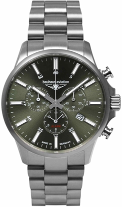 Изображение Zegarek Bauhaus Aviation 2880M4, quartz 42mm