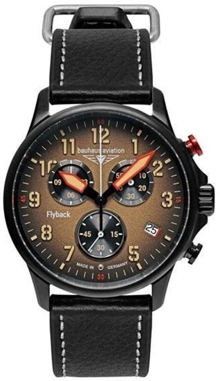 Picture of Zegarek Bauhaus Aviation 28885 42 mm