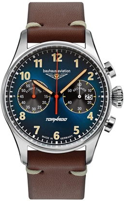 Изображение Zegarek Bauhaus Aviation Tornado 27723, 42 mm