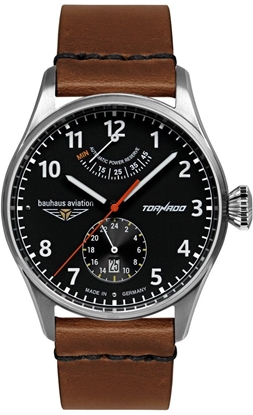 Изображение Zegarek Bauhaus Aviation Tornado 27902, 42 mm