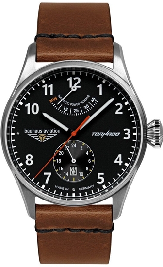 Picture of Zegarek Bauhaus Aviation Tornado 27902, 42 mm