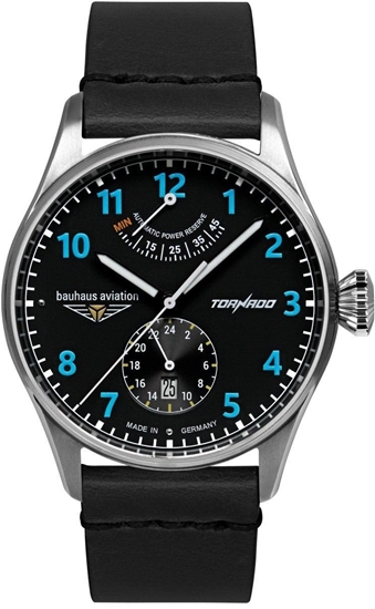 Picture of Zegarek Bauhaus Aviation Tornado 27903, 42 mm