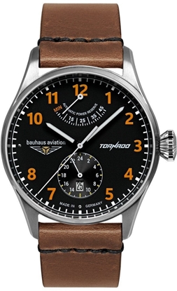 Изображение Zegarek Bauhaus Aviation Tornado 27905, 42 mm