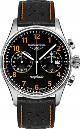Изображение Zegarek Bauhaus Zegarek Aviation Tornado 27705, 42 mm