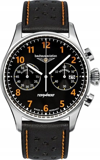 Picture of Zegarek Bauhaus Zegarek Aviation Tornado 27705, 42 mm