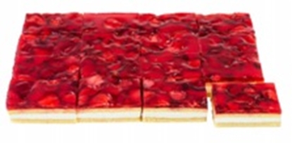 Picture of Zemeņu kūka ar putukrējumu, Latvijas Maiznieks, 1.8kg