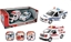 Picture of Zestaw aut miejskich - policja i ambulans