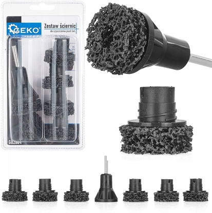 Picture of Zestaw ciernic do czyszczenia piast 6el. (50)