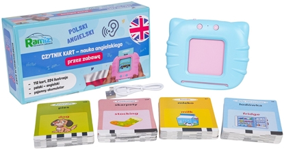Picture of Zestaw Edukacyjnych Kart do Nauki