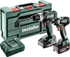 Picture of Zestaw elektronarzdzi Metabo METABO.ZESTAW COMBO 18V 2.8.2 (BS 18 L + SSD 200 LT) 1x4,0Ah 1x2,0Ah METABOX