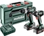Picture of Zestaw elektronarzdzi Metabo METABO.ZESTAW COMBO 18V 2.8.2 (BS 18 L + SSD 200 LT) 1x4,0Ah 1x2,0Ah METABOX