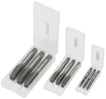 Picture of Zestaw gwintowników 3el. (M8x1,25) w etui PP