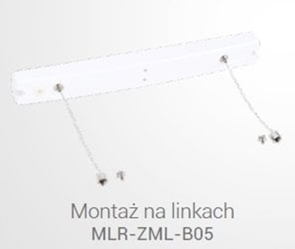 Изображение Zestaw montaowy MALER linka standard 0,5m C91-MLR-ZML-B05
