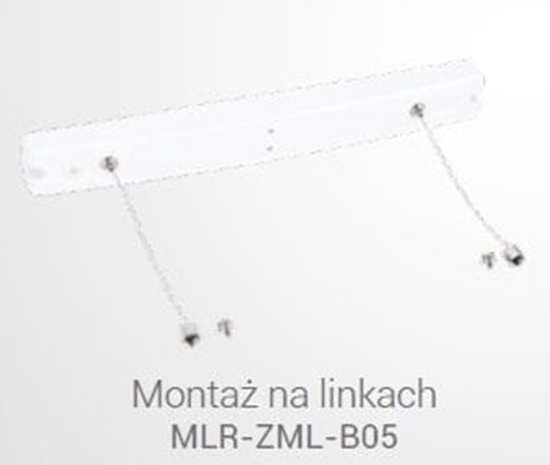 Изображение Zestaw montaowy MALER linka standard 0,5m C91-MLR-ZML-B05