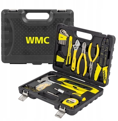 Изображение Zestaw narzdzi 126el. 1/4"