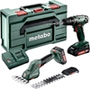 Picture of Zestaw narzdzi Metabo METABO.ZESTAW COMBO 18V 2.3.4