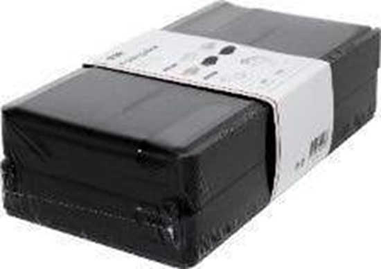 Picture of Zestaw skadanych organizerów 2szt czarny