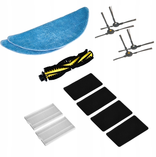 Picture of Zestaw Szczotki Filtry do Robota Webber TANGO