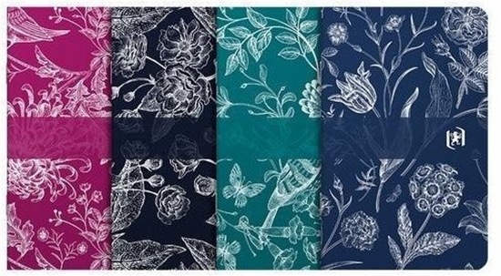 Изображение Zeszyt A6/30K linia Romance (10szt)