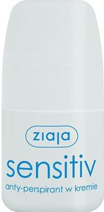 Picture of Ziaja Antyperspirant Sensitiv w kremie 60ml
