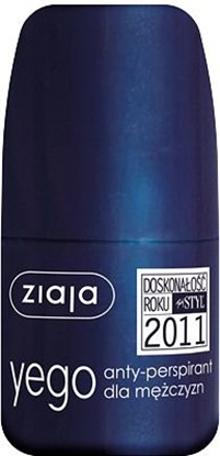 Picture of Ziaja Yego Antyperspirant roll-on 60ml