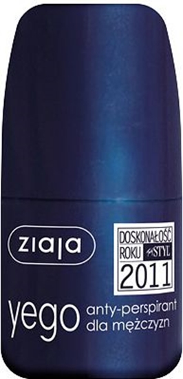 Picture of Ziaja Yego Antyperspirant roll-on 60ml