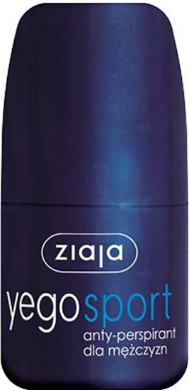 Изображение Ziaja Yego Antyperspirant roll-on Sport 60ml