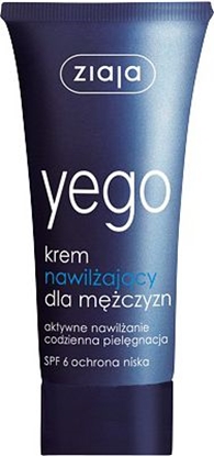 Picture of Ziaja Yego Krem nawilajcy dla mczyzn 50 ml