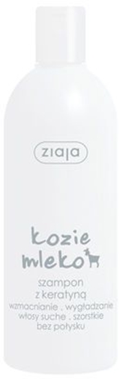 Picture of Ziaja Kozie Mleko Szampon do wosów suchych wygadzajcy 400 ml