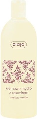 Attēls no Ziaja Kremowe Mydo z Kaszmirem 500ml