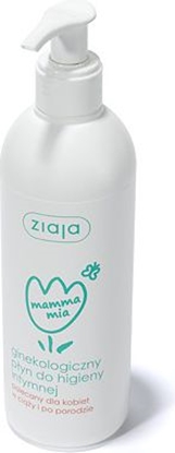 Attēls no Ziaja Mamma Mia Pyn do higieny intymnej 300ml