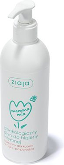 Picture of Ziaja Mamma Mia Pyn do higieny intymnej 300ml