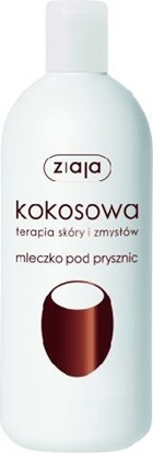 Attēls no Ziaja Mleczko do prysznic Seria Kokosowa 500ml