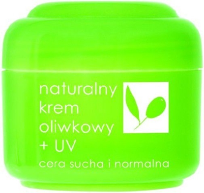 Attēls no Ziaja krem oliwkowy UV 50 ml