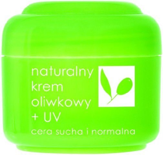 Picture of Ziaja krem oliwkowy UV 50 ml