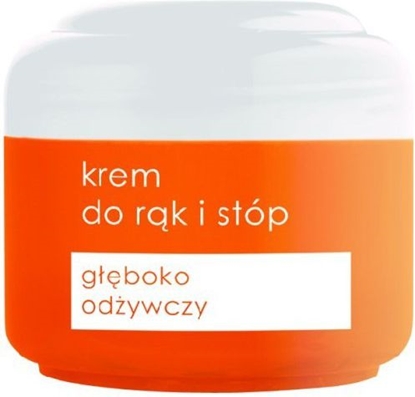 Attēls no Ziaja Pielgnacja rk i stóp Krem do rk i stóp gboko odywczy 50ml