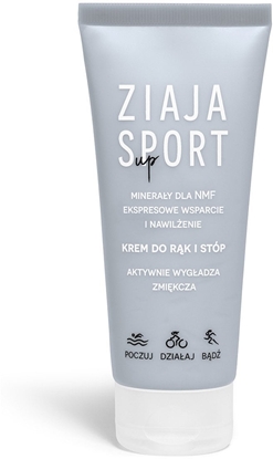 Picture of Ziaja Sport Krem do rk i stóp 100ml