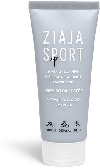 Picture of Ziaja Sport Krem do rk i stóp 100ml