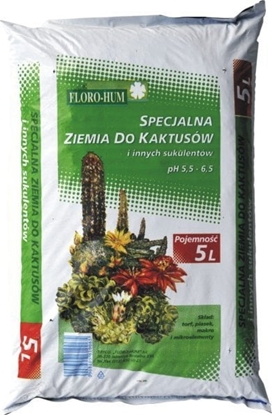 Picture of ZIEMIA - DO KAKTUSÃW - 5 L.