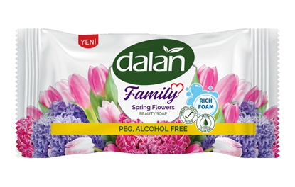 Picture of Ziepes DALAN FAMILY Spring Flowers, 100g