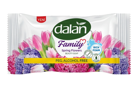 Picture of Ziepes DALAN FAMILY Spring Flowers, 100g