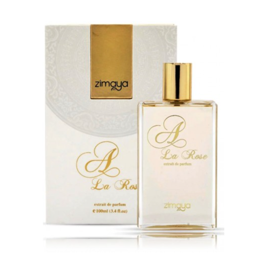 Picture of Zimaya A La Rose Perfume EDP 100 ml
